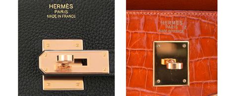 Hermes Birkin bag authenticity card